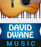David Dwane Music School Logo