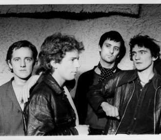 Remembering the theatrical late 1970’s Dublin band The Atrix