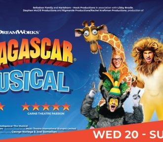 Royal Theatre, Castlebar stages Madagascar the Musical