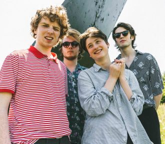 Teen Kilkenny band release second single