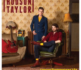 Christmas single and album news from Hudson Taylor