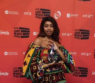 Chaila and Horan are the big winners at Choice Music Prize