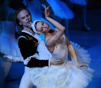 Russian ballet group makes a return to Mayo