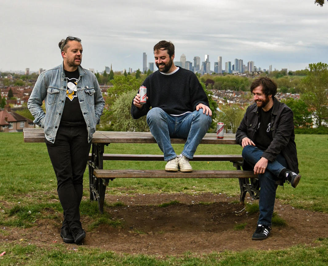 London Soho show for Ballina’s Eric Conlon and band