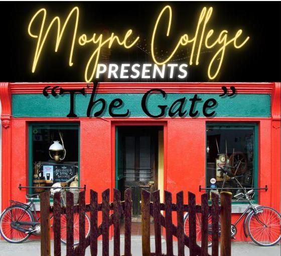 Mayo’s Moyne College has a local tale to tell