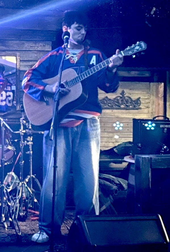 William Reape reflects on college life