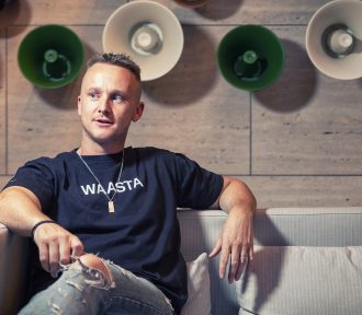 Shaun Warner and Reiner Erlings create pop magic on ‘We Collide’