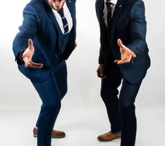 Comedy single from The 2 Johnnies