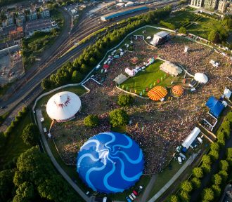 Bulmers Forbidden Fruit Festival gets closer