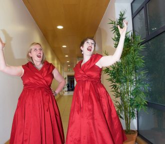 Days of scintillating singing during Mayo International Choral Festival