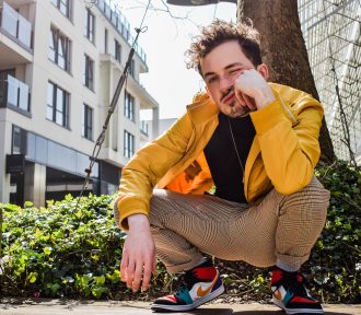 Corrigan is back with ‘Deflector’