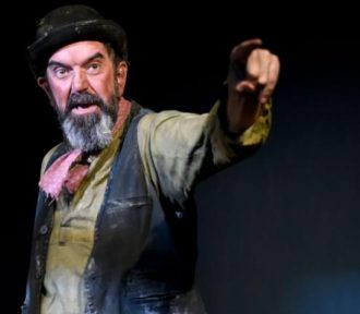 Intriguing new play uncovers Joxer Daly