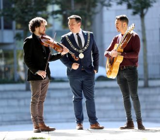 Wood Quay Summer Sessions