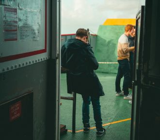 New single and video from Daithi