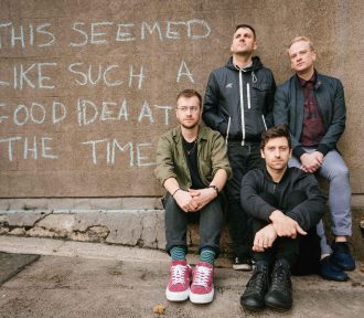 Delorentos celebrate the tenth anniversary of their biggest hit with an Irish tour