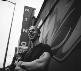 Fintan’s dark side is revealed in his next single