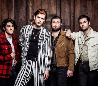 New video from The Amazons