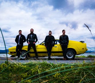 New single from The Riptide Movement next week