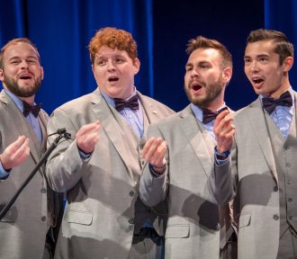 Leading USA vocal group to perform in Mayo
