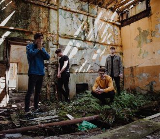 Debut album from Longford’s Brave Giant