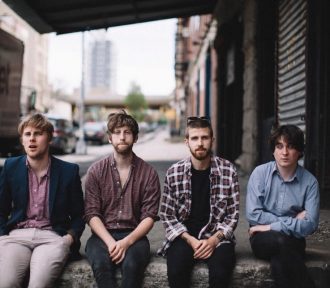 Girl Band share new single ‘Salmon of Knowledge’﻿