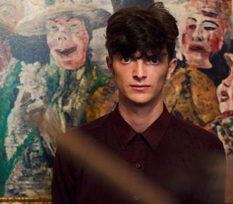 Sans Chateaux gives is a teaser from his new album