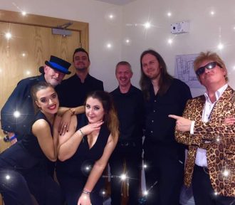 Ultimate Rod Stewart tribute act at Ballina Arts Centre﻿