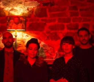 Autumn influences new October Fires single
