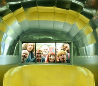 Free New Year’s Day open-air gig in Dublin