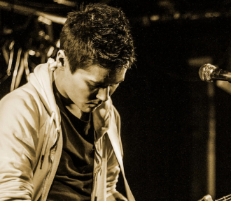 Busy few years for young songwriter