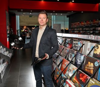 Golden Discs open new Sligo and Dublin stores