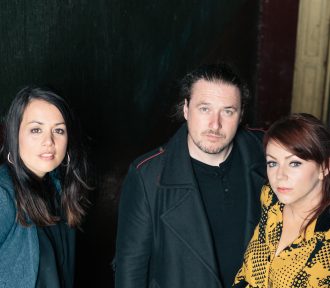 Christmas character of Galway features in new Whileaways single