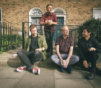 Delorentos Christmas EP proceeds will go to Focus Ireland