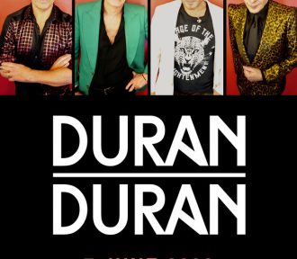 Tickets for Duran Duran on sale tomorrow