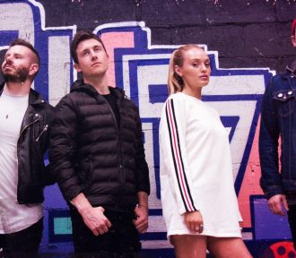 New single from The City And Us