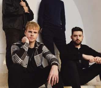 New single from record-breaking Kodaline