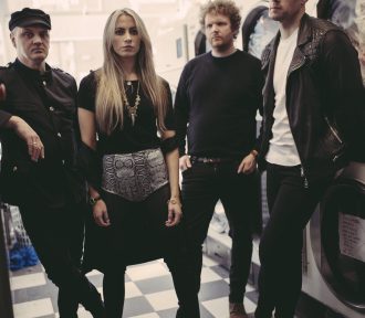 Pounding new single from The Blizzards this week