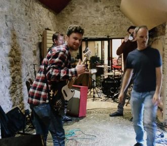 Barefoot Magicians know how to get the blues