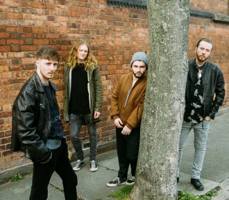 New Music from hotly-tipped post-punk band Bullet Girl
