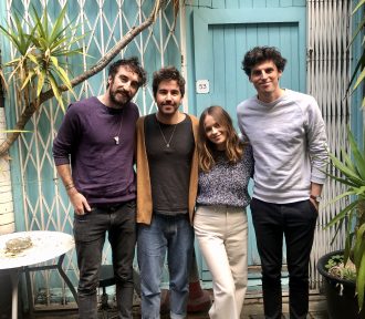 The Coronas go global with their music