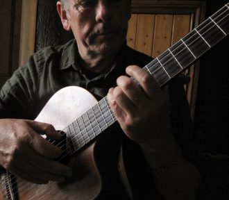 Album taster from Luka Bloom’s new long player