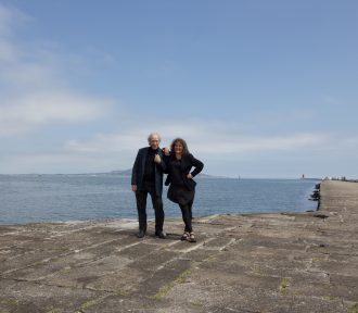 New video and single from Finbar Furey and his daughter