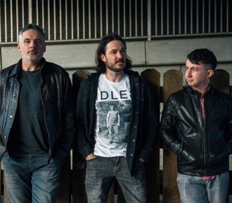 Indie rock saviours