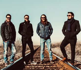 The Riptide Movement are back with a little love for fans