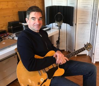 Fiachna’s ‘Winter Sun’ is warm and inviting