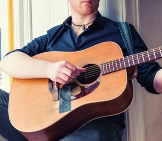 Padraig’s Aran Island inspires his debut album