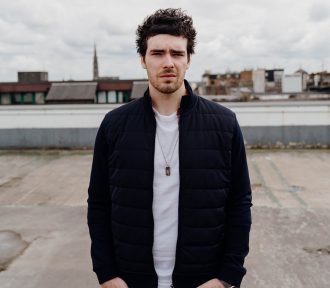 Guitar-driven pop from Johnny Bourke