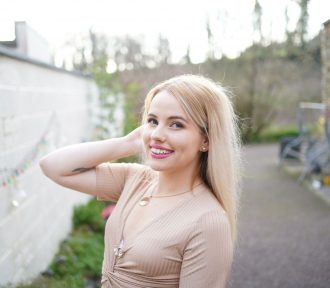 Sarah O’Moore says she’s here to stay