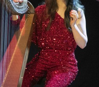 Sligo musician Brídín plays Ballina concert
