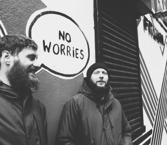 Scarily good music from Mayo’s John of the Acopalypse